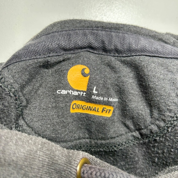 Carhartt Hoodie - Size L - Picture 3 of 4